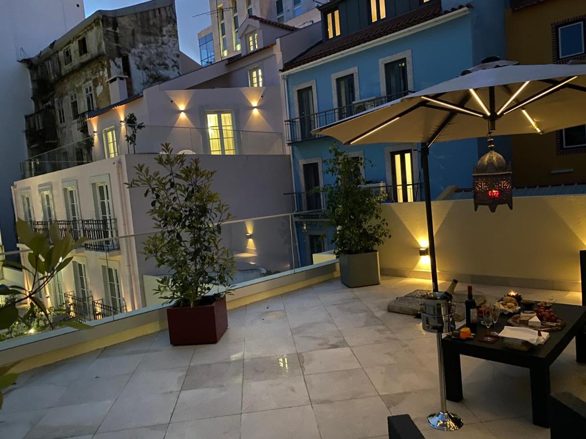 Aparthotel Tm Luxury Lisboa