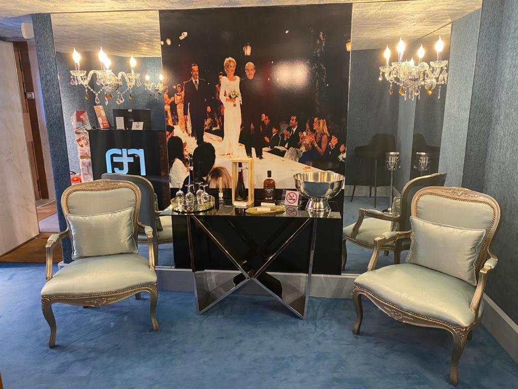 Aparthotel Tm Luxury Lisboa