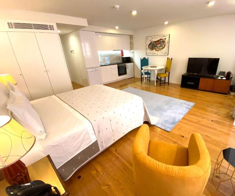 Tm Luxury Aparthotel Lisboa